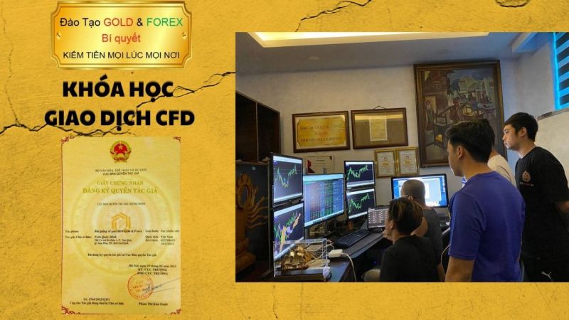 HỌC GIAO DỊCH CFD