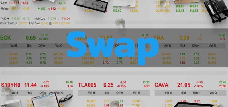 Swap Forex là gì?