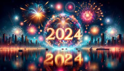 TRUNG TÂM ĐÀO TẠO FOREX VÀ ĐẦU TƯ VÀNG CHÚC MỪNG NĂM MỚI 2024