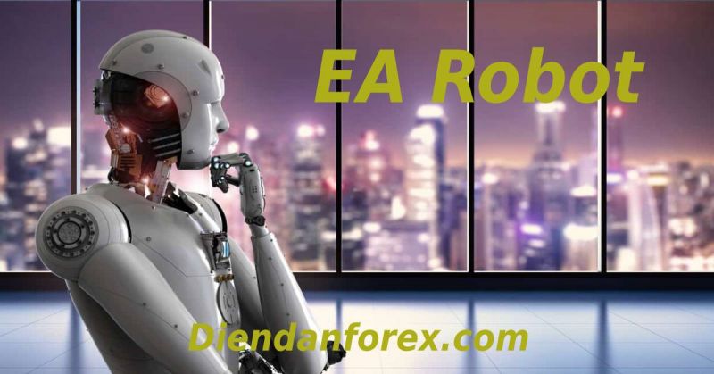 Expert Advisor: EA robot là gì?